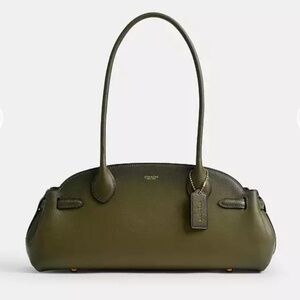 Authentic Coach Empire carryall bag 34